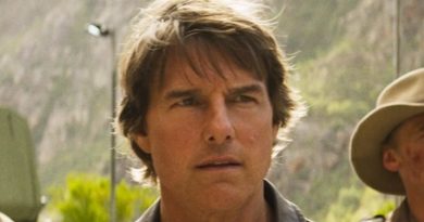 Tom Cruise