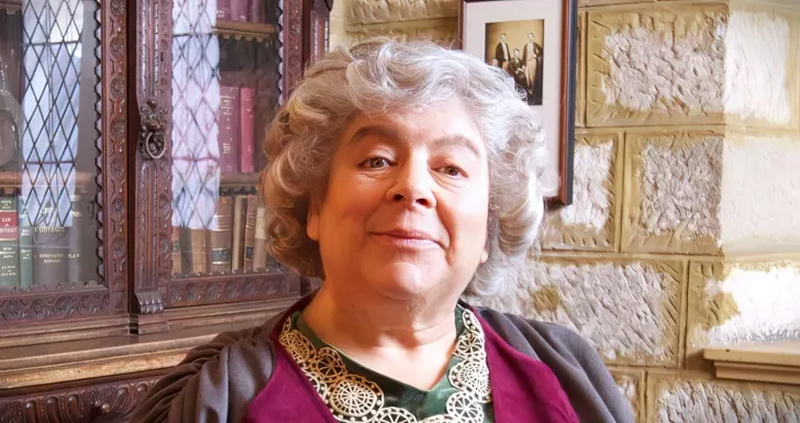 Miriam Margolyes - Harry Potter