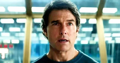 Tom Cruise em Mission: Impossible - The Final Reckoning