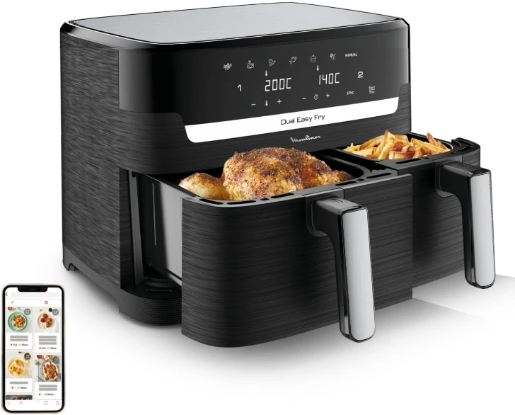 moulinex air fryer