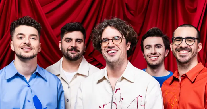 NAPA Eurovisão 2025