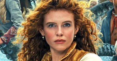 Georgia Floods em Nautilus no AMC