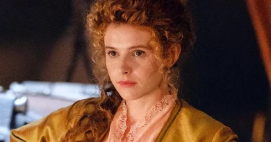 Georgia Flood em Nautilus da AMC