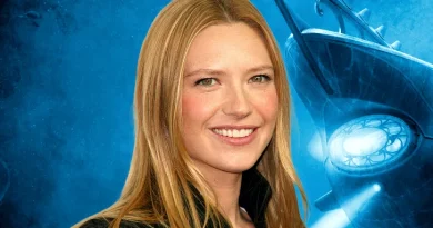 Anna Torv em Nautilus no AMC Portugal