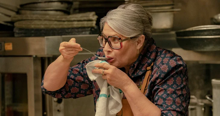 Nonnas Streaming na Netflix