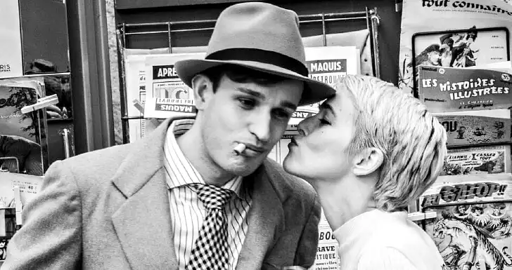 Nouvelle Vague, de Richard Linklater