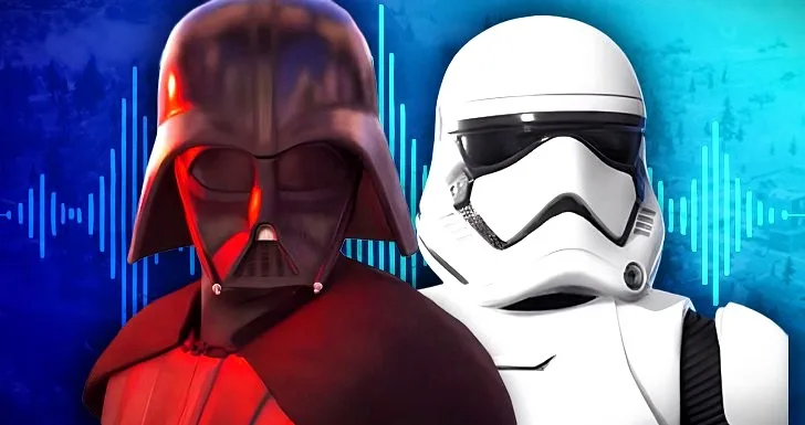 Nova IA do Fortnite causa polémica com personagem icónica de Star Wars