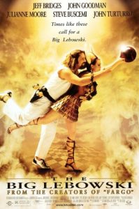 O Grande Lebowski (1998) Poster