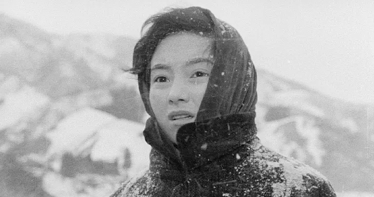 O Menino da Ama é um dos filmes da coleção Mestres Japoneses Desconhecidos