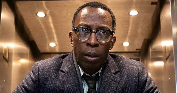 O Suspeito, nova série da RTP2