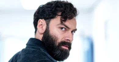 O Suspeito, nova série da RTP2