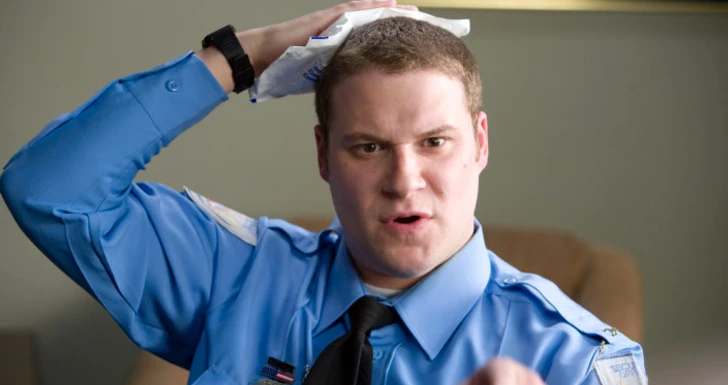Observe and Report
