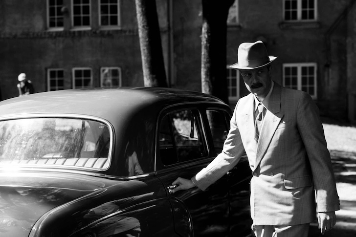 O Desaparecimento de Josef Mengele na Cannes Première