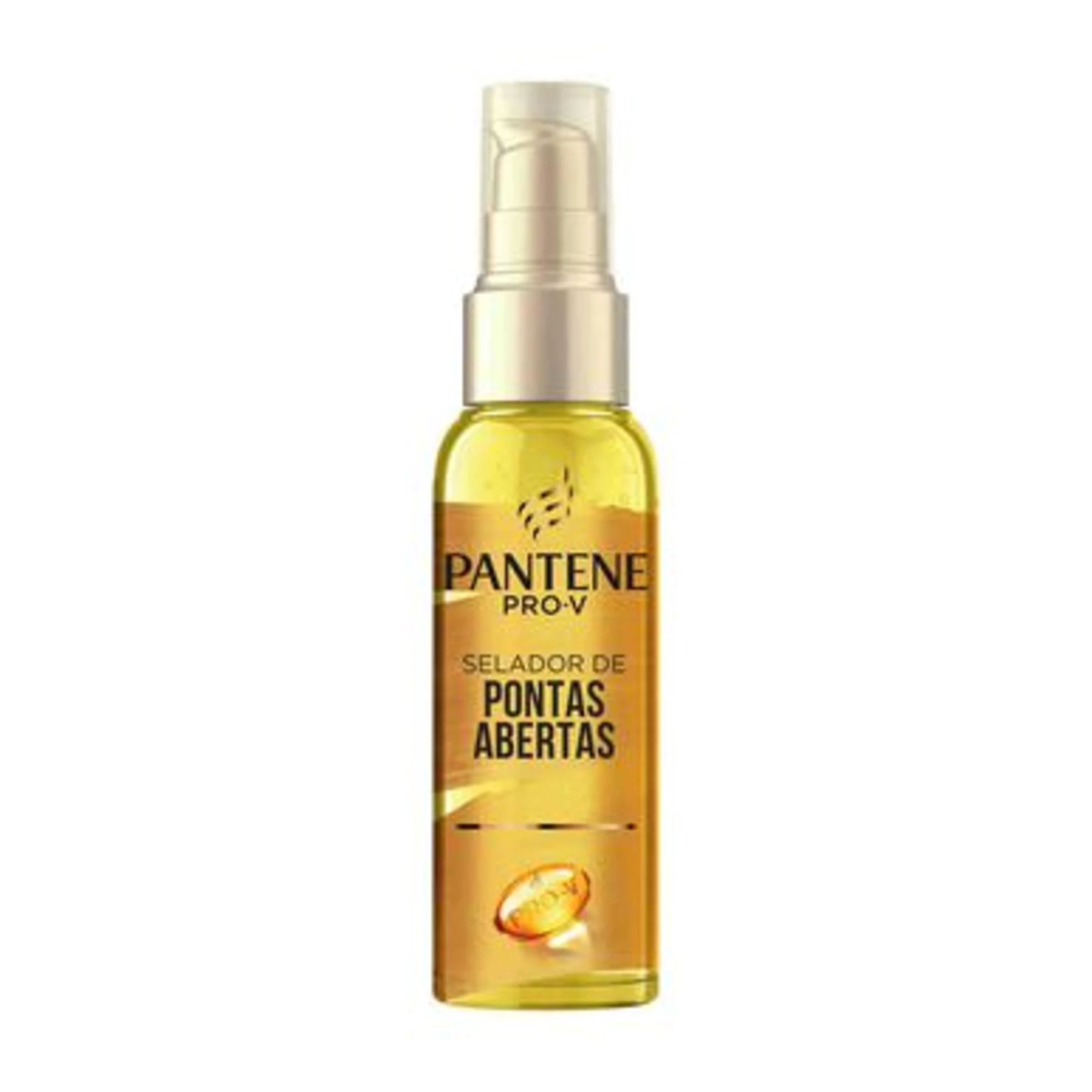 Óleo da pantene