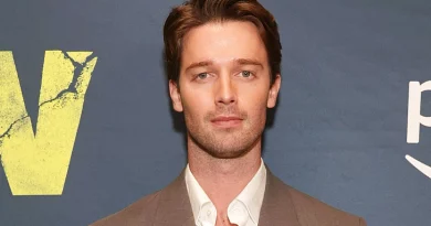 patrick schwarzenegger gen v