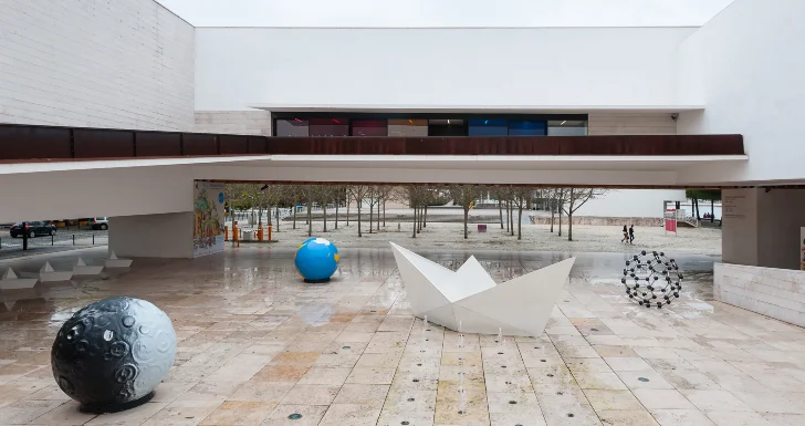 Pavilhão do Conhecimento