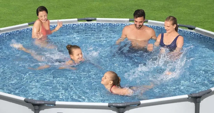 piscina bestway