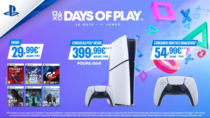 PlayStation Days of Play