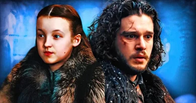 Quando Kit Harington foi humilhado por Bella Ramsey (Last of Us) nos bastidores de Game of Thrones