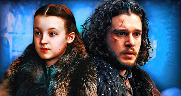 Quando Kit Harington foi humilhado por Bella Ramsey (Last of Us) nos bastidores de Game of Thrones