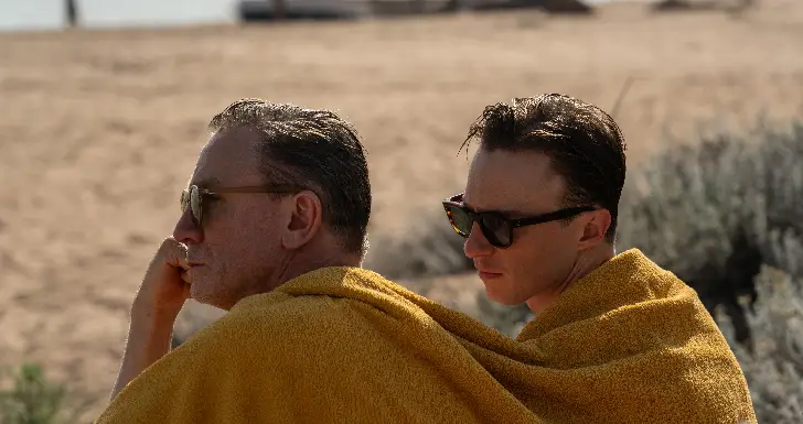 Queer de Luca Guadagnino