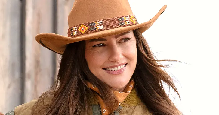 Minka Kelly em Ransom Canyon