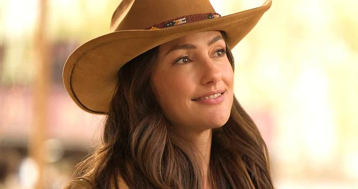 Ransom Canyon com Minka Kelly