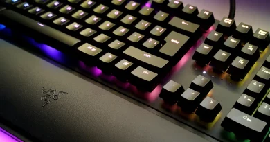 Razer Huntsman V3 Pro