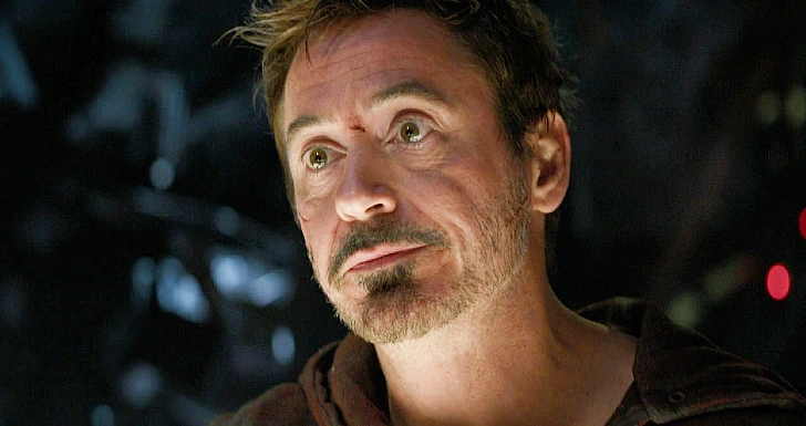 robert downey jr vingadores endgame