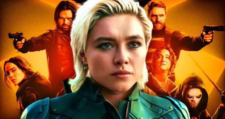 Realizador revela o segredo por trás do asterisco de Thunderbolts da Marvel