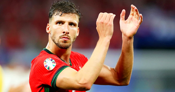 Rúben Dias