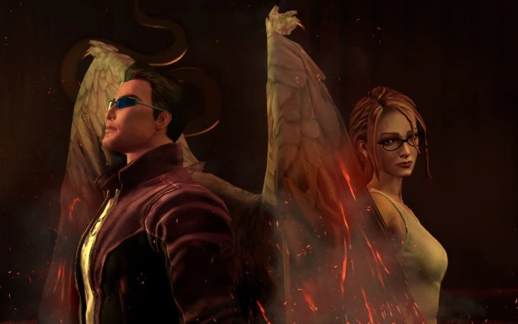 Saints Row - Gat out of Hell na GOG
