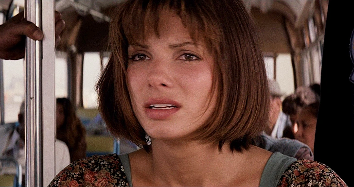 sandra bullock speed keanu reeves