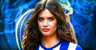 Sara Sampaio espanta com novo uniforme do FC Porto