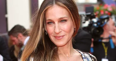 Sarah Jessica Parker