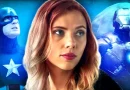 Scarlett Johansson deseja regressar à Marvel, mas não como Black Widown