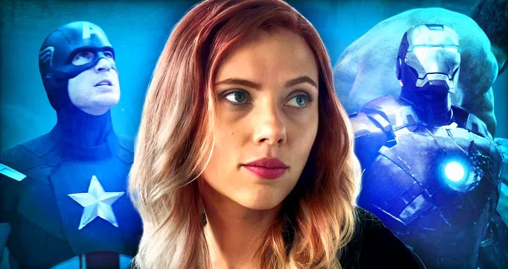 Scarlett Johansson deseja regressar à Marvel, mas não como Black Widown