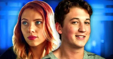 Scarlett Johansson e Miles Teller juntam-se ao novo thriller do realizador de Ad Astra