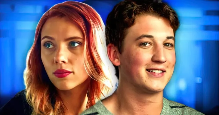Scarlett Johansson e Miles Teller juntam-se ao novo thriller do realizador de Ad Astra