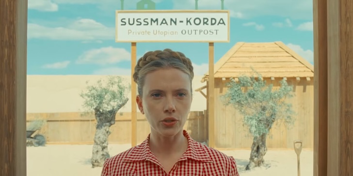 Scarlett Johansson
