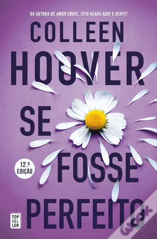 Se Fosse Perfeito, de Colleen Hoover na wook