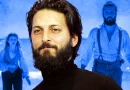 Shazad Latif em Nautilus no AMC