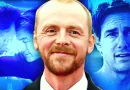 Simon Pegg revela emocionado como Missão Impossível de Tom Cruise salvou a sua vida