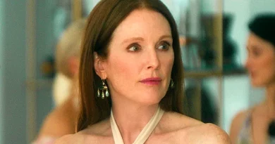 Sirens | Julianne Moore e o culto milionário mais viciante da Netflix (com falcões à mistura)