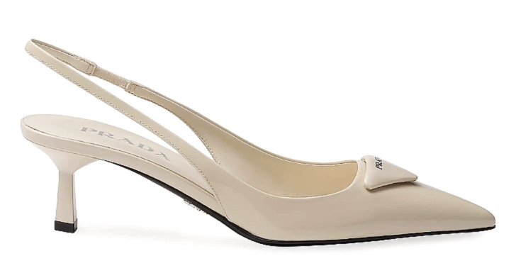 sapatos de salto alto slingback londres