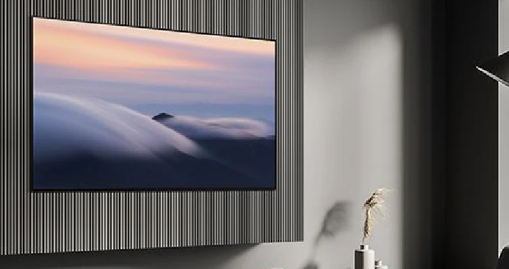 Smart TV Samsung 8 OLED 4K na fnac