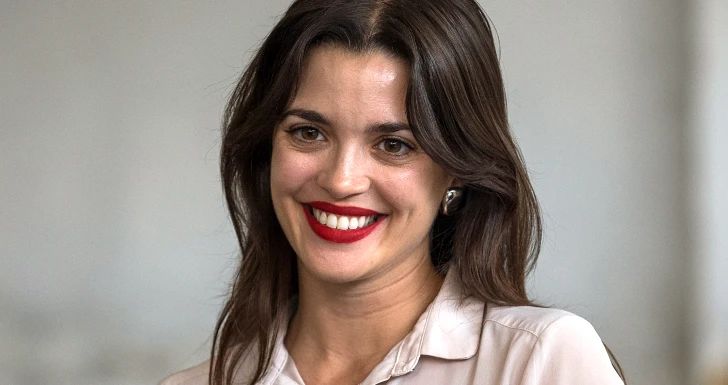 Joana Ribeiro em Sonhar com Leões