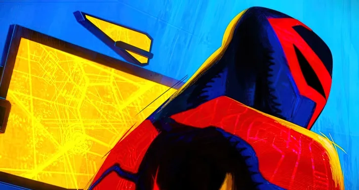 Spider-Man 2099 Marvel