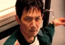 Lee Jung-jae em squid game da netflix