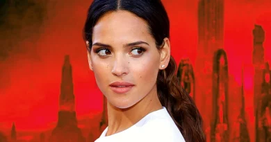 Adria Arjona em Star Wars - Andor